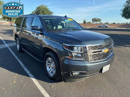 2020 Chevrolet Suburban Clovis CA