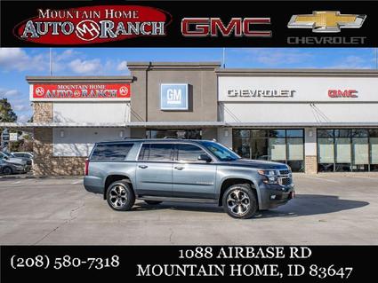 2020 Chevrolet Suburban Mountain Home ID
