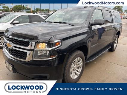 2020 Chevrolet Suburban Marshall MN