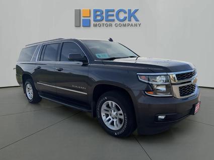 2016 Chevrolet Suburban Pierre SD