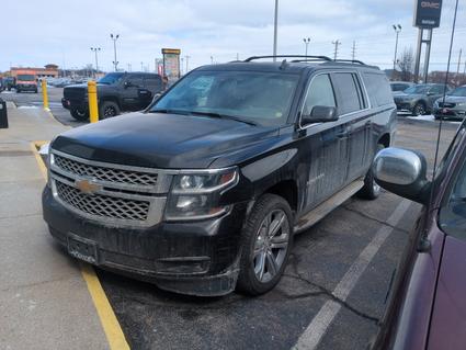 2016 Chevrolet Suburban Warsaw IN