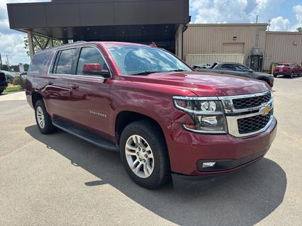 2016 Chevrolet Suburban Elizabethtown KY