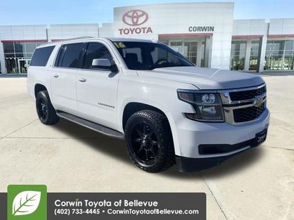 2016 Chevrolet Suburban Bellevue NE