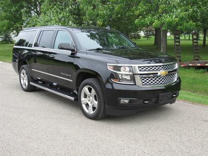 2016 Chevrolet Suburban Appleton WI