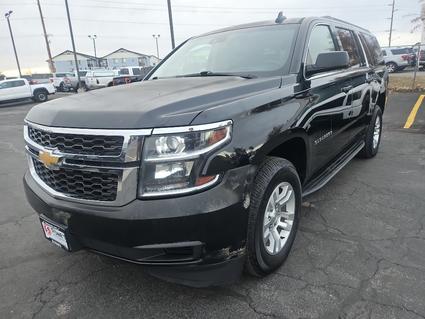2018 Chevrolet Suburban Rexburg ID