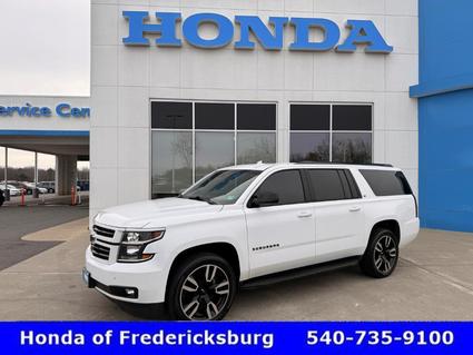 2018 Chevrolet Suburban Fredericksburg VA