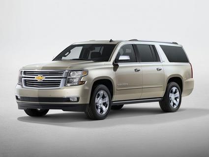 2018 Chevrolet Suburban Liberty Lake WA