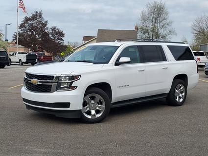 2018 Chevrolet Suburban Paw Paw MI