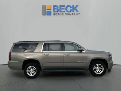 2018 Chevrolet Suburban Pierre SD