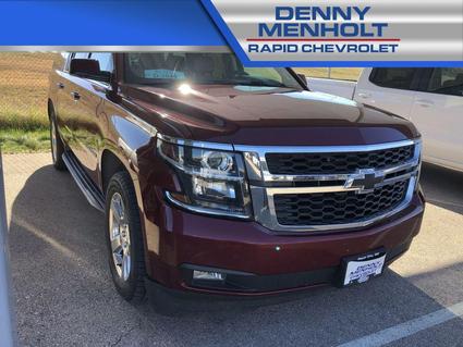 2018 Chevrolet Suburban Rapid City SD