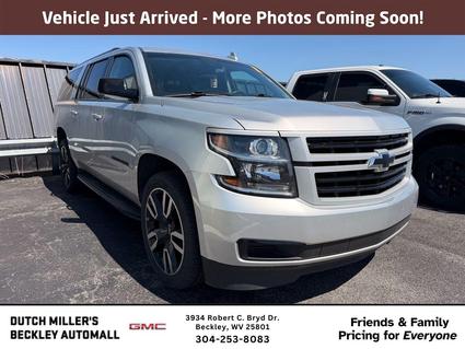 2018 Chevrolet Suburban Beckley WV
