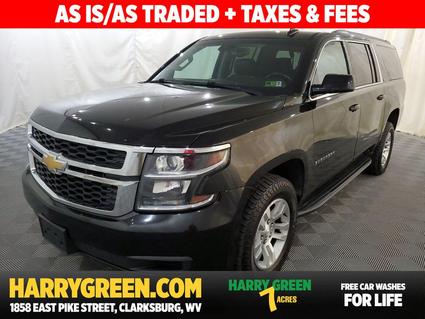 2018 Chevrolet Suburban Clarksburg WV