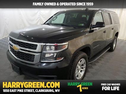 2018 Chevrolet Suburban Clarksburg WV