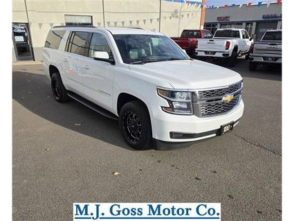 2018 Chevrolet Suburban La Grande OR
