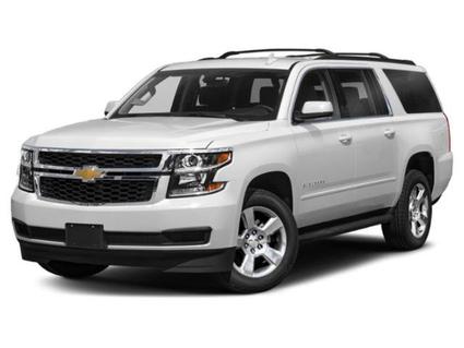 2018 Chevrolet Suburban La Grande OR