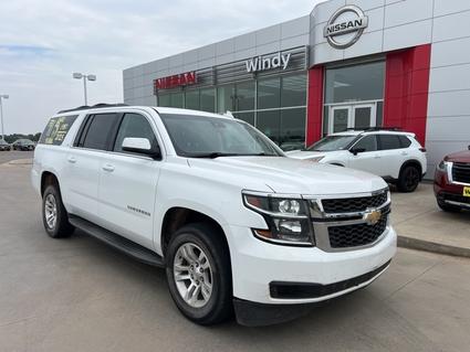 2018 Chevrolet Suburban Elk City OK