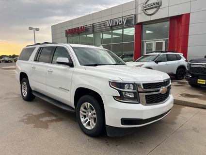 2018 Chevrolet Suburban Elk City OK