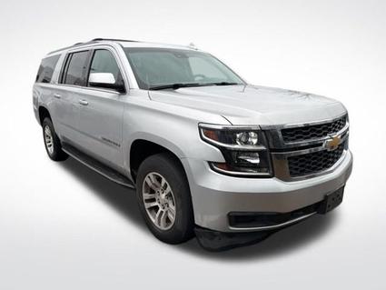 2018 Chevrolet Suburban Salem OR