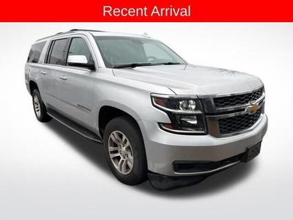 2018 Chevrolet Suburban Salem OR