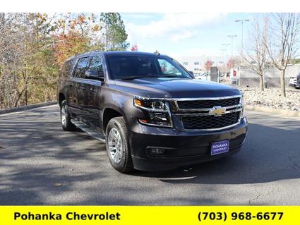 2018 Chevrolet Suburban Chantilly VA