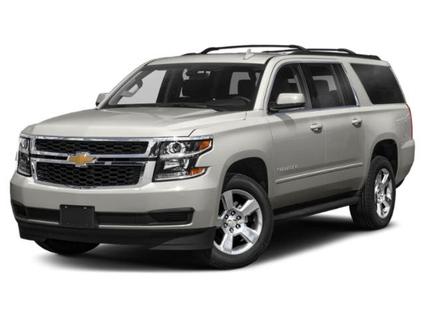 2018 Chevrolet Suburban Minneapolis MN