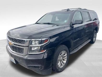 2019 Chevrolet Suburban Kalispell MT