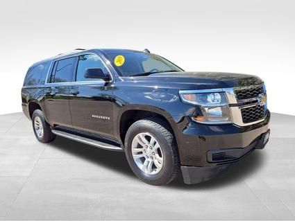2019 Chevrolet Suburban Kalispell MT