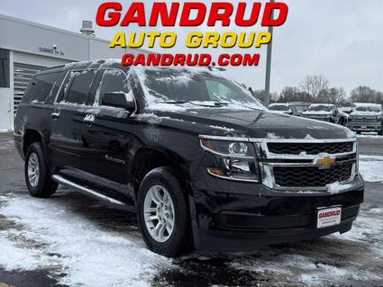 2019 Chevrolet Suburban Green Bay WI