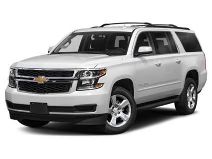 2019 Chevrolet Suburban Hayesville NC