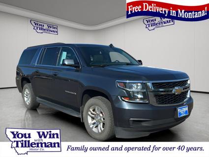 2020 Chevrolet Suburban Havre MT