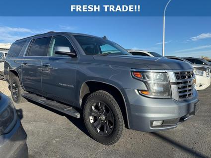 2016 Chevrolet Suburban Casper WY