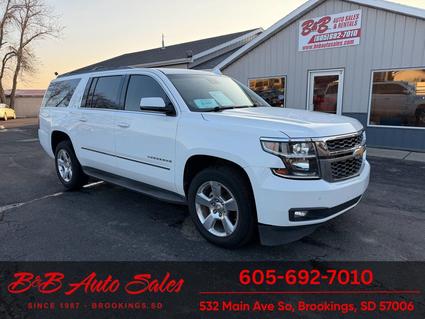 2016 Chevrolet Suburban Brookings SD