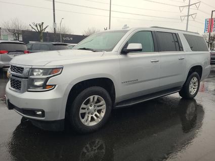 2016 Chevrolet Suburban  
