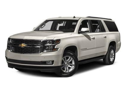 2016 Chevrolet Suburban Billings MT
