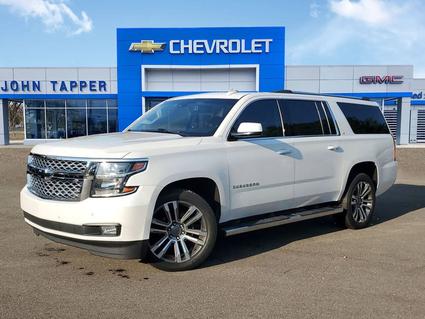 2016 Chevrolet Suburban Paw Paw MI