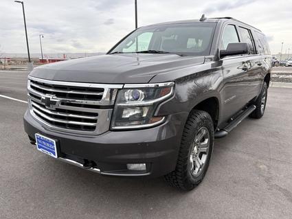 2017 Chevrolet Suburban Idaho Falls ID