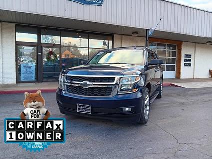2017 Chevrolet Suburban Shenandoah VA
