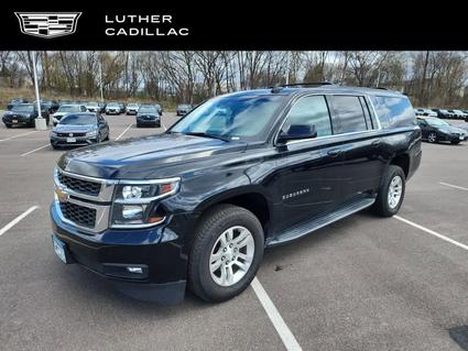 2017 Chevrolet Suburban Saint Paul MN