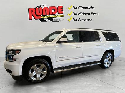 2017 Chevrolet Suburban Hazel Green WI