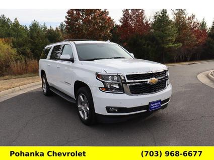 2018 Chevrolet Suburban Chantilly VA