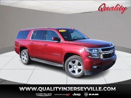 2018 Chevrolet Suburban Alton IL