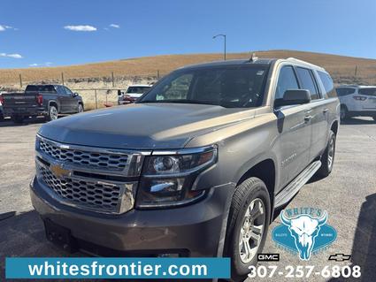 2018 Chevrolet Suburban Gillette WY