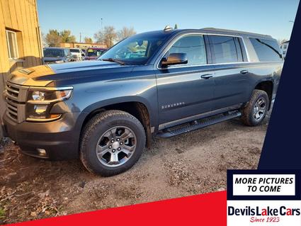 2019 Chevrolet Suburban Devils Lake ND