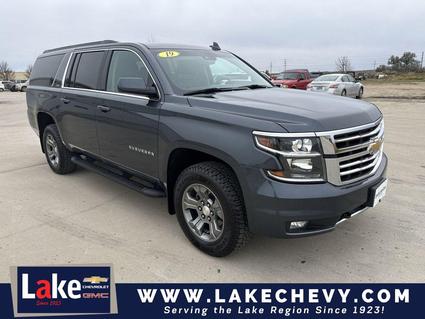 2019 Chevrolet Suburban Devils Lake ND