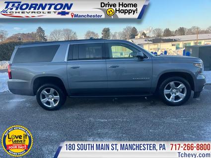 2020 Chevrolet Suburban Manchester PA