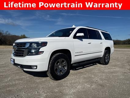 2020 Chevrolet Suburban Whitesboro TX