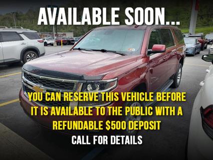 2020 Chevrolet Suburban Clarksburg WV