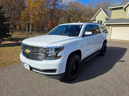 2020 Chevrolet Suburban Pine River MN