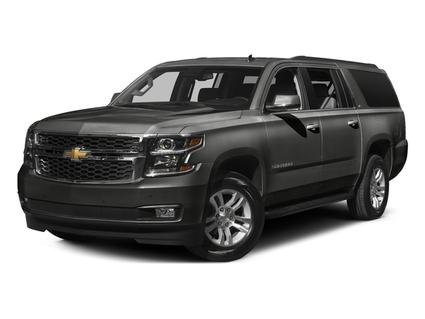 2016 Chevrolet Suburban Gillette WY