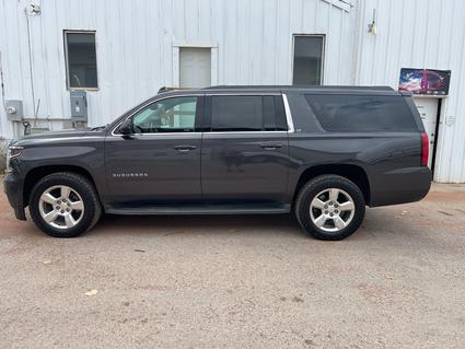 2016 Chevrolet Suburban Gillette WY